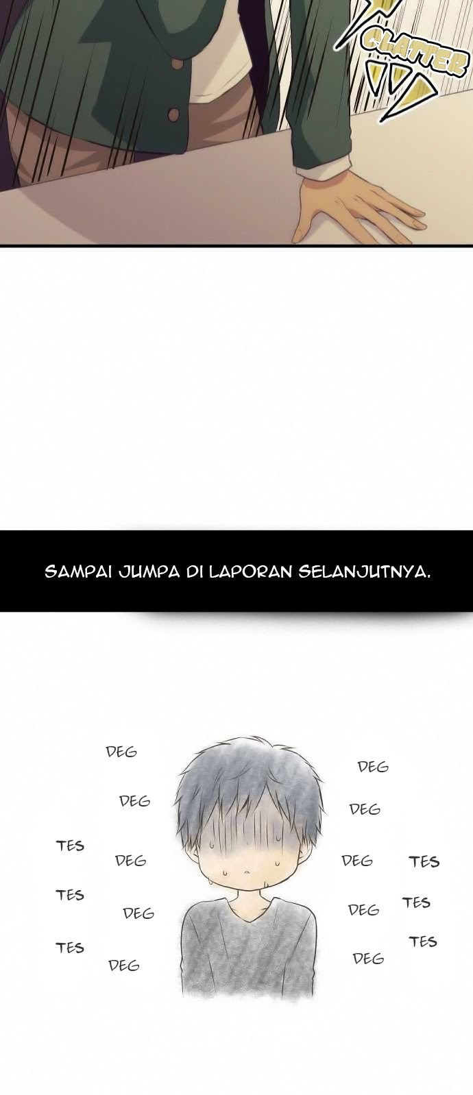 ReLife Chapter 49 Gambar 22